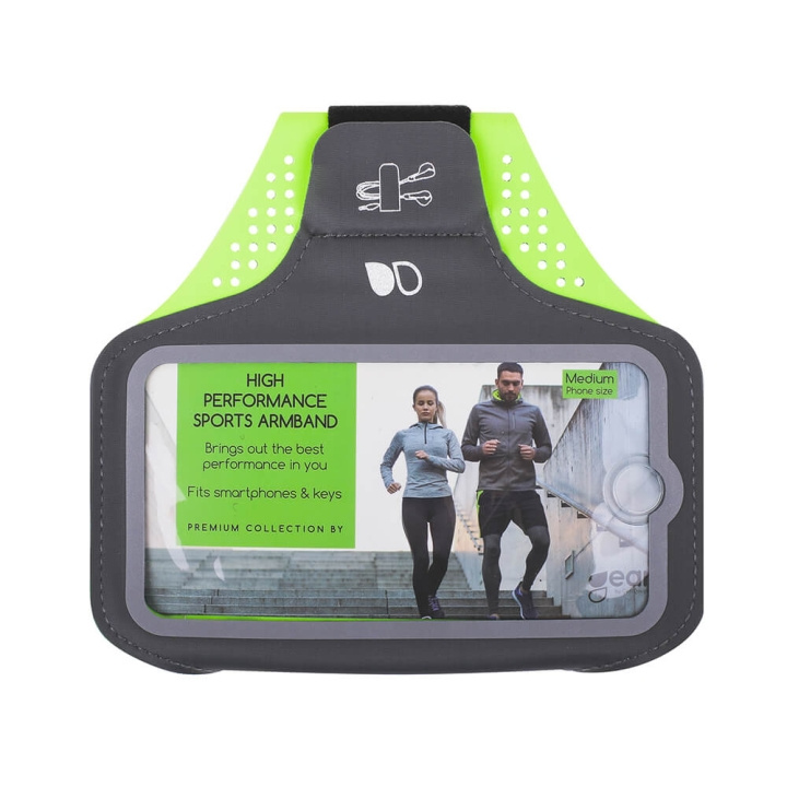 Gear Sportarmband Premium Universal Medium 6.1