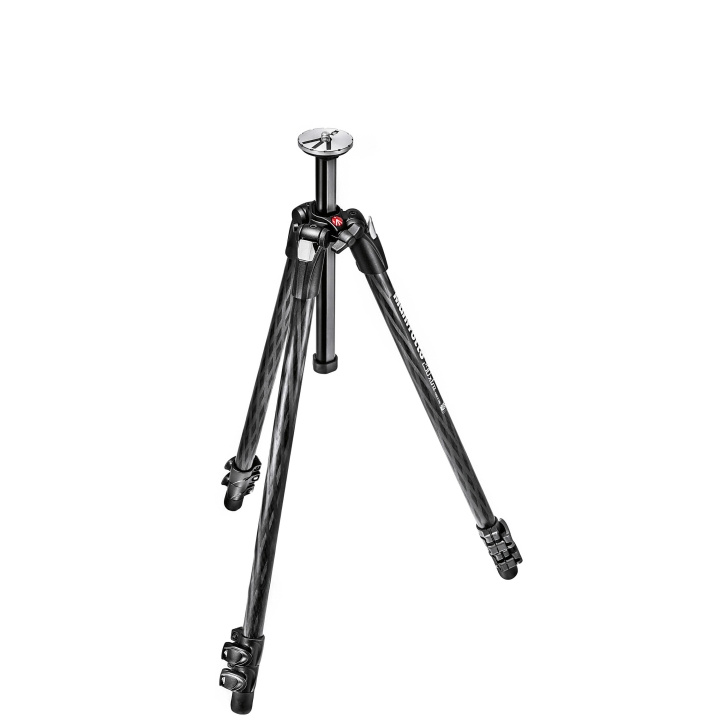 MANFROTTO Stativ Kulfiber MT290XTC3 i gruppen HJEMMEELEKTRONIK / Foto og video / Fotografi udstyr / Stativer hos TP E-commerce Nordic AB (C17105)