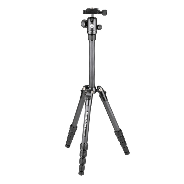 Manfrotto Stativkit Element Liten Kolfiber i gruppen HJEMMEELEKTRONIK / Foto og video / Fotografi udstyr / Stativer hos TP E-commerce Nordic AB (C17119)