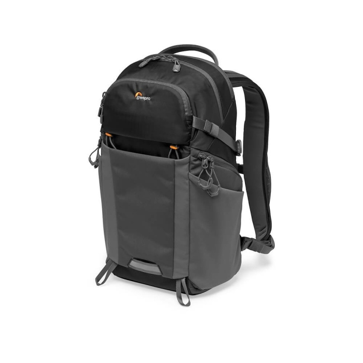 Lowepro Rygsæk Photo Active BP 200 AW Sort/Mørkegrå i gruppen HJEMMEELEKTRONIK / Foto og video / Fotografi udstyr / Kameratasker hos TP E-commerce Nordic AB (C17133)