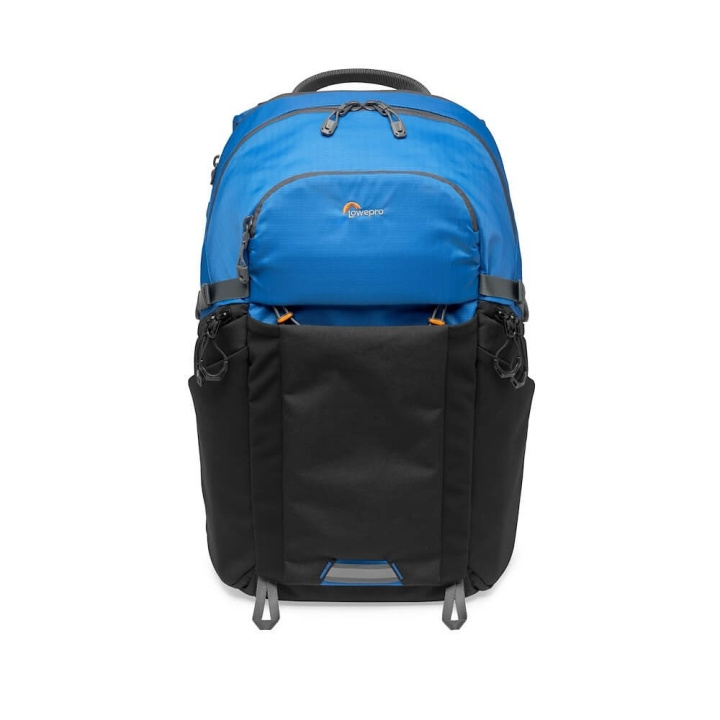 Lowepro Rygsæk Photo Active BP 300 AW Blå/Sort i gruppen HJEMMEELEKTRONIK / Foto og video / Fotografi udstyr / Kameratasker hos TP E-commerce Nordic AB (C17134)