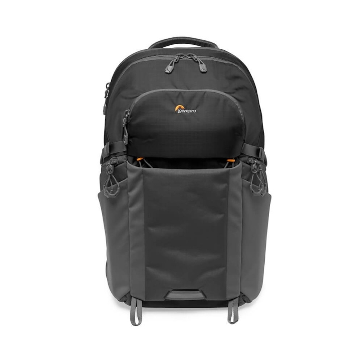 Lowepro Rygsæk Photo Active BP 300 AW Sort/Mørkegrå i gruppen HJEMMEELEKTRONIK / Foto og video / Fotografi udstyr / Kameratasker hos TP E-commerce Nordic AB (C17135)