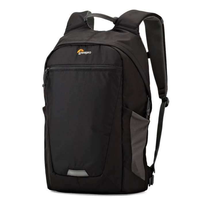 Lowepro Rygsæk Photo Hatchback BP 250 AW II Sort/Grå i gruppen HJEMMEELEKTRONIK / Foto og video / Fotografi udstyr / Kameratasker hos TP E-commerce Nordic AB (C17141)