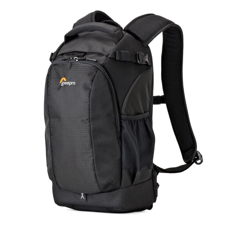 Lowepro Rygsæk Flipside 200 AW II Sort i gruppen HJEMMEELEKTRONIK / Foto og video / Fotografi udstyr / Kameratasker hos TP E-commerce Nordic AB (C17143)