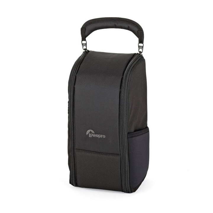 Lowepro Objektivtaske ProTactic Lens Exchange 200 AW Sort i gruppen HJEMMEELEKTRONIK / Foto og video / Fotografi udstyr / Kameratasker hos TP E-commerce Nordic AB (C17154)