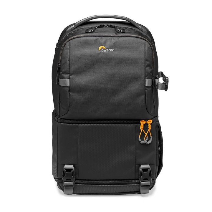 Lowepro Rygsæk Fastpack BP250 AW III Sort i gruppen HJEMMEELEKTRONIK / Foto og video / Fotografi udstyr / Kameratasker hos TP E-commerce Nordic AB (C17156)