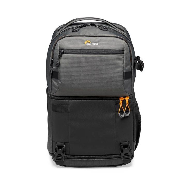 Lowepro Rygsæk Fastpack Pro BP250 AW III Grå i gruppen HJEMMEELEKTRONIK / Foto og video / Fotografi udstyr / Kameratasker hos TP E-commerce Nordic AB (C17158)