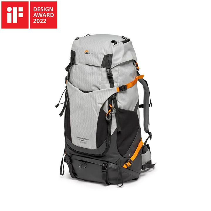 Lowepro Rygsæk PhotoSport Pro 55L AW III S-M i gruppen HJEMMEELEKTRONIK / Foto og video / Fotografi udstyr / Kameratasker hos TP E-commerce Nordic AB (C17165)