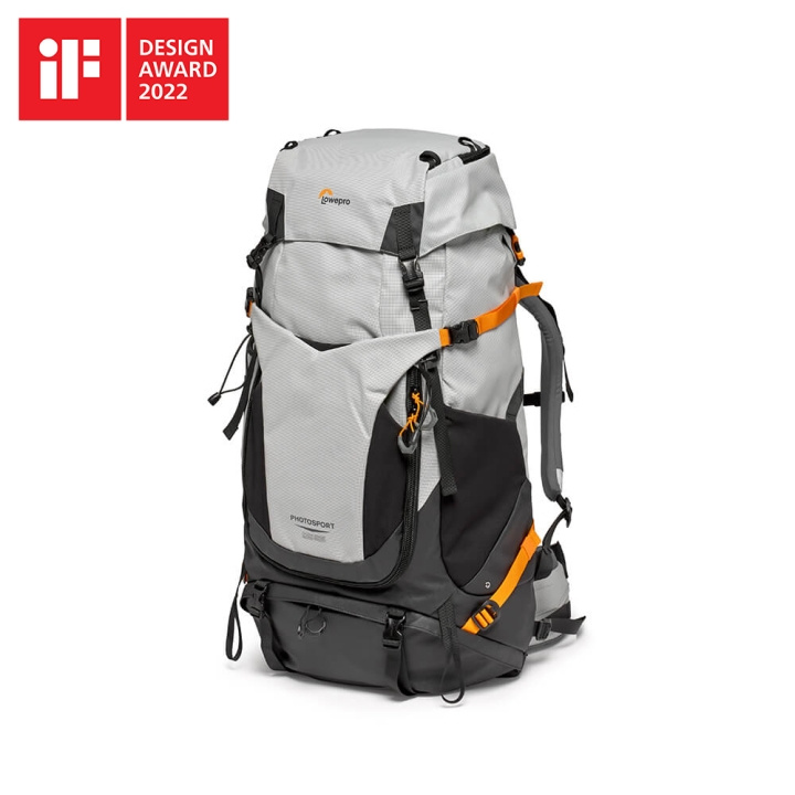 Lowepro Rygsæk PhotoSport Pro 55L AW III M-L i gruppen HJEMMEELEKTRONIK / Foto og video / Fotografi udstyr / Kameratasker hos TP E-commerce Nordic AB (C17166)