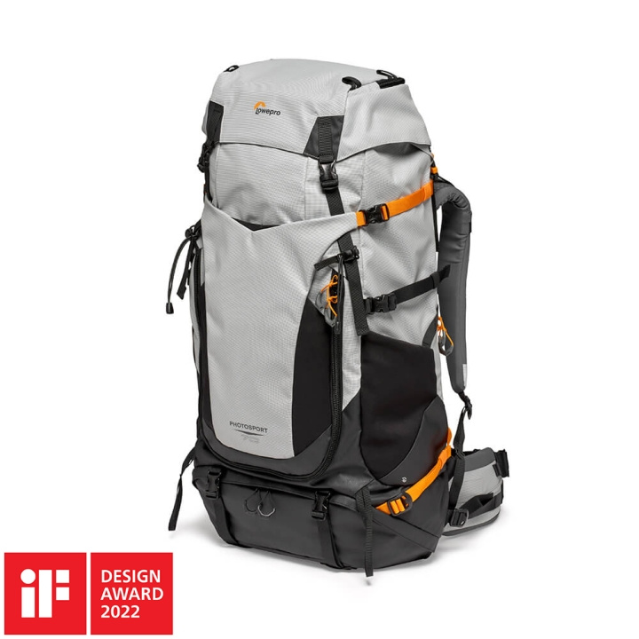 Lowepro Rygsæk PhotoSport Pro 70L AW III S-M i gruppen HJEMMEELEKTRONIK / Foto og video / Fotografi udstyr / Kameratasker hos TP E-commerce Nordic AB (C17167)