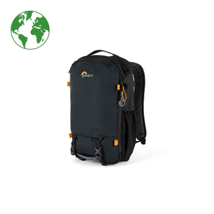 Lowepro Backpack Trekker Lite BP 150 Black i gruppen HJEMMEELEKTRONIK / Foto og video / Fotografi udstyr / Kameratasker hos TP E-commerce Nordic AB (C17171)