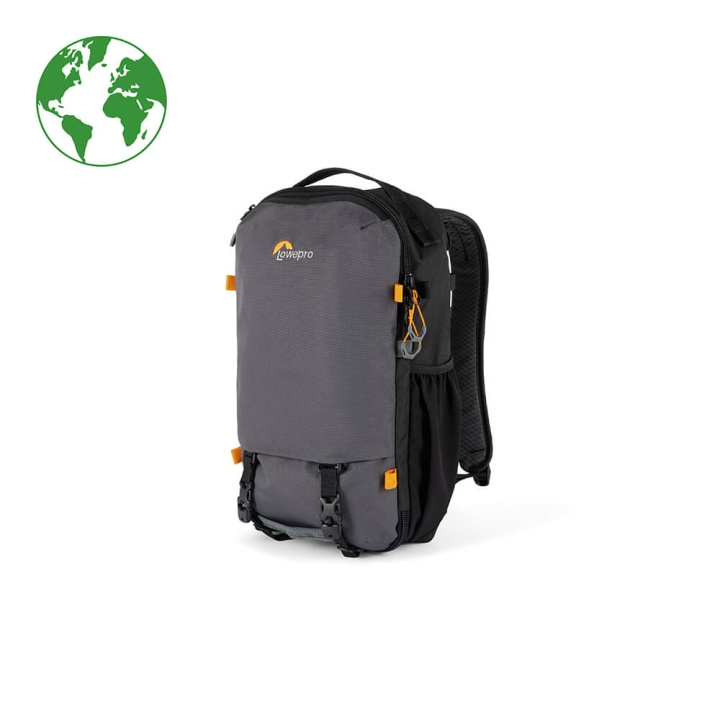 Lowepro Backpack Trekker Lite BP 150 Grey i gruppen HJEMMEELEKTRONIK / Foto og video / Fotografi udstyr / Kameratasker hos TP E-commerce Nordic AB (C17172)
