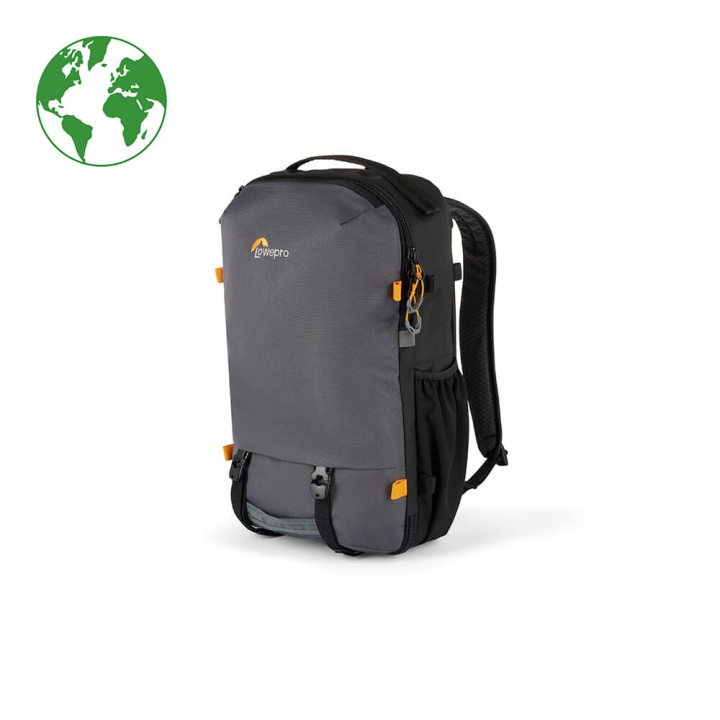 Lowepro Rygsæk Trekker Lite BP 250 Grå i gruppen HJEMMEELEKTRONIK / Foto og video / Fotografi udstyr / Kameratasker hos TP E-commerce Nordic AB (C17174)