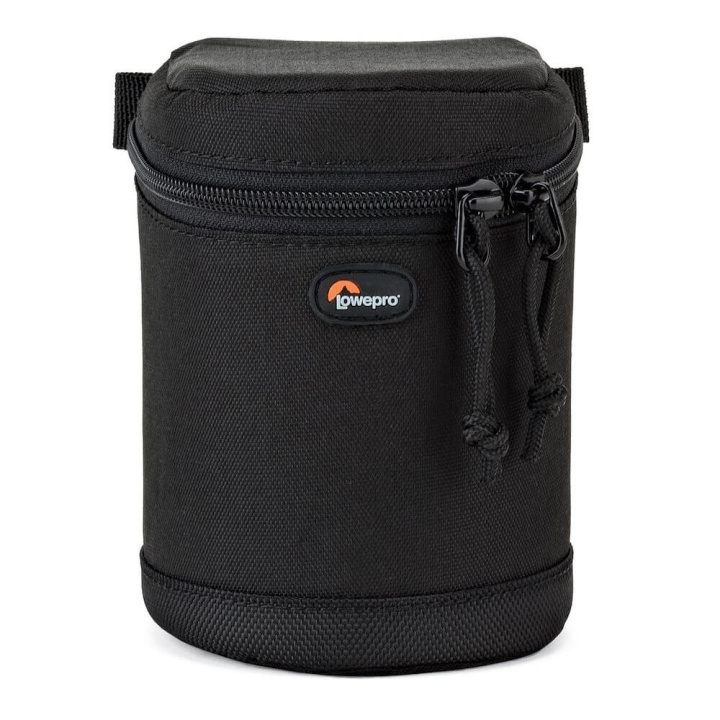 Lowepro Objektivtaske 8 x 12cm Sort i gruppen HJEMMEELEKTRONIK / Foto og video / Fotografi udstyr / Kameratasker hos TP E-commerce Nordic AB (C17176)