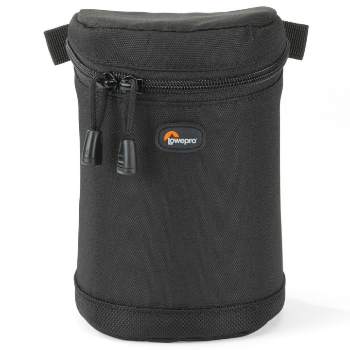 Lowepro Objektivtaske 9 x 13cm Sort i gruppen HJEMMEELEKTRONIK / Foto og video / Fotografi udstyr / Kameratasker hos TP E-commerce Nordic AB (C17177)