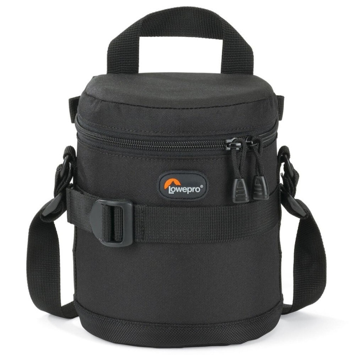 Lowepro Objektivtaske 11 x 14cm Sort i gruppen HJEMMEELEKTRONIK / Foto og video / Fotografi udstyr / Kameratasker hos TP E-commerce Nordic AB (C17179)