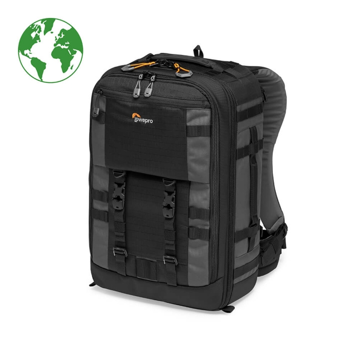 Lowepro Rygsæk Pro Trekker BP 350 AW II GL Grå i gruppen HJEMMEELEKTRONIK / Foto og video / Fotografi udstyr / Kameratasker hos TP E-commerce Nordic AB (C17189)