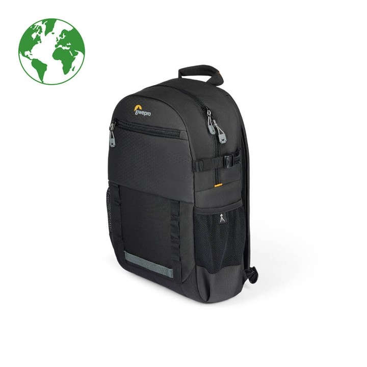 Lowepro Backpack Adventura BP 150 III Black i gruppen HJEMMEELEKTRONIK / Foto og video / Fotografi udstyr / Kameratasker hos TP E-commerce Nordic AB (C17194)