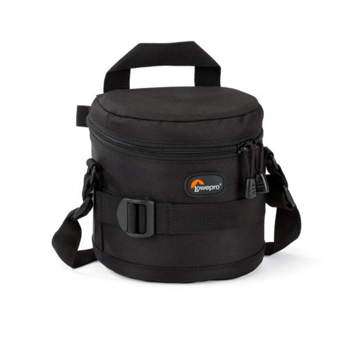 Lowepro Objektivtaske 11 x 11cm Sort i gruppen HJEMMEELEKTRONIK / Foto og video / Fotografi udstyr / Kameratasker hos TP E-commerce Nordic AB (C17200)