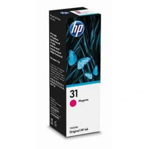 HP Blæk 1VU27AE 31 Magenta i gruppen COMPUTERTILBEHØR / Printere og tilbehør / Blæk og toner / Blækpatroner / HP hos TP E-commerce Nordic AB (C17256)