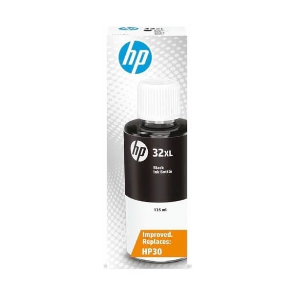 HP Blæk 1VV24AE 32XL Sort i gruppen COMPUTERTILBEHØR / Printere og tilbehør / Blæk og toner / Blækpatroner / HP hos TP E-commerce Nordic AB (C17337)