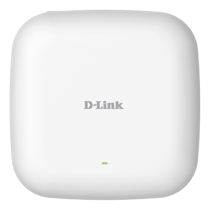 D-Link AX1800 Wi-Fi 6 Dual-Band PoE Access Point i gruppen COMPUTERTILBEHØR / Netværk / Adgangspunkter hos TP E-commerce Nordic AB (C17508)