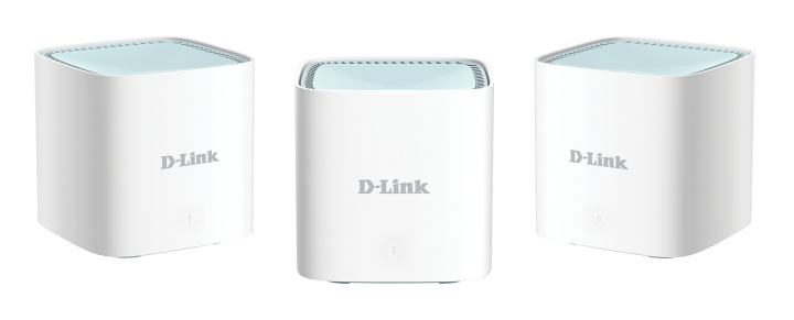 D-Link AX1500 wifi 6 Mesh 3pack i gruppen COMPUTERTILBEHØR / Netværk / Mesh netværk hos TP E-commerce Nordic AB (C17530)