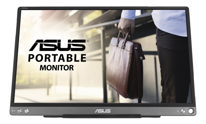 ASUS ZenScreen MB16ACE 15.6