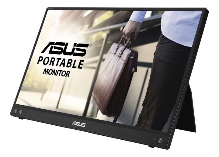 ASUS ZenScreen MB16ACV Portable USB Monitor- 15.6 inch Full HD i gruppen COMPUTERTILBEHØR / Monitor / Monitorer hos TP E-commerce Nordic AB (C17538)