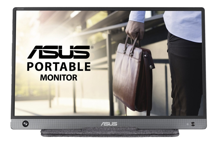 ASUS ZenScreen MB16AH Portable USB Monitor- 15.6 inch, IPS, Full HD, U i gruppen COMPUTERTILBEHØR / Monitor / Monitorer hos TP E-commerce Nordic AB (C17539)