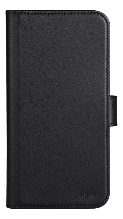 DELTACO iPhone 14 Plus wallet case 2-in-1, magnetic back cover i gruppen SMARTPHONES & TABLETS / Mobil Beskyttelse / Apple / iPhone 14 hos TP E-commerce Nordic AB (C17544)