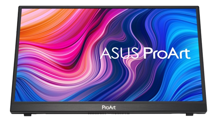 ASUS ProArt Display PA148CTV Portable Professional Monitor - 14-inch i gruppen COMPUTERTILBEHØR / Monitor / Monitorer hos TP E-commerce Nordic AB (C17550)
