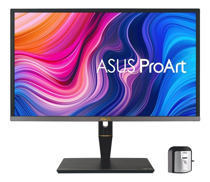 ASUS ProArt Display PA27UCX-K 4K HDR IPS Mini LED Professional Monitor i gruppen COMPUTERTILBEHØR / Monitor / Monitorer hos TP E-commerce Nordic AB (C17558)