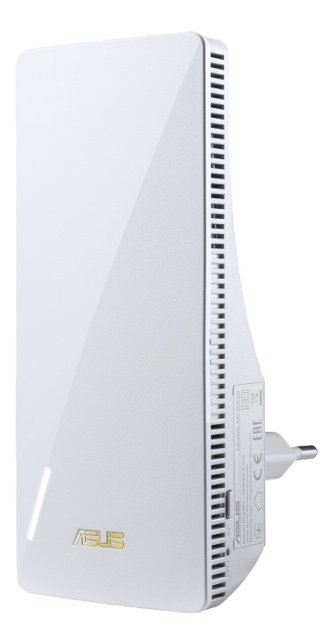 ASUS Dual-Band AX1800 WiFi 6 Mesh Range Extender i gruppen COMPUTERTILBEHØR / Netværk / Adgangspunkter hos TP E-commerce Nordic AB (C17572)