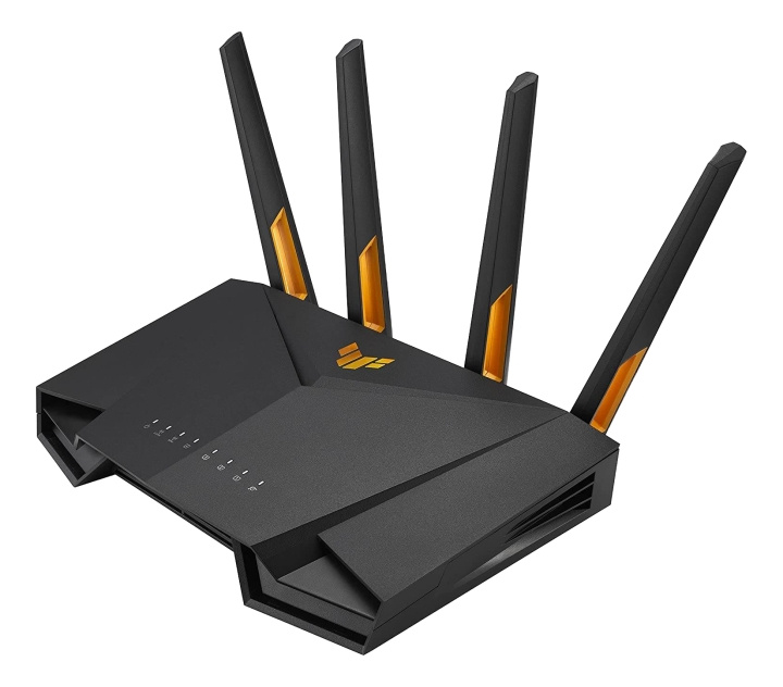 Asus TUF AX3000 Wifi6 Router v2 i gruppen COMPUTERTILBEHØR / Netværk / Routere / 450-5400 Mbit/s hos TP E-commerce Nordic AB (C17609)