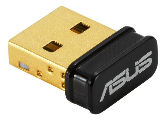 ASUS USB-BT500 Bluetooth 5.0 USB Adapter i gruppen COMPUTERTILBEHØR / Computer Tilbehør / Bluetooth-adaptere hos TP E-commerce Nordic AB (C17614)
