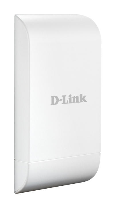 D-Link Wireless N PoE Outdoor access point, waterproof, 12 dBi sector i gruppen COMPUTERTILBEHØR / Netværk / Adgangspunkter hos TP E-commerce Nordic AB (C17705)