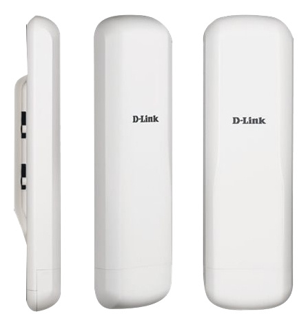 D-Link 5km Long Range Wireless AC Bridge i gruppen COMPUTERTILBEHØR / Netværk / WiFi forlængere hos TP E-commerce Nordic AB (C17706)