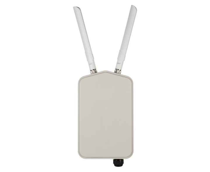 D-Link WL AC1300 Wave2 Outdoor IP67 Cloud Managed Acc Point(1Y Lic) i gruppen COMPUTERTILBEHØR / Netværk / Adgangspunkter hos TP E-commerce Nordic AB (C17708)