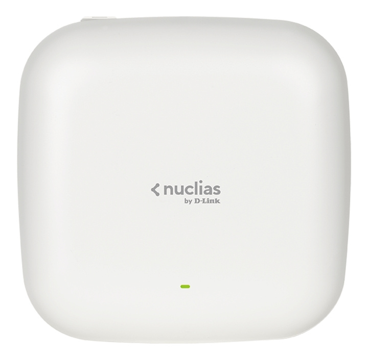 D-Link Nuclias AX1800 Wi-Fi Cloud-Managed Access Point(With 1 Yr Lic) i gruppen COMPUTERTILBEHØR / Netværk / Adgangspunkter hos TP E-commerce Nordic AB (C17709)