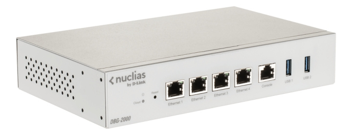 D-Link Nuclias Cloud SD-WAN Gateway i gruppen COMPUTERTILBEHØR / Netværk / Switches / 10/100/1000Mbps hos TP E-commerce Nordic AB (C17710)