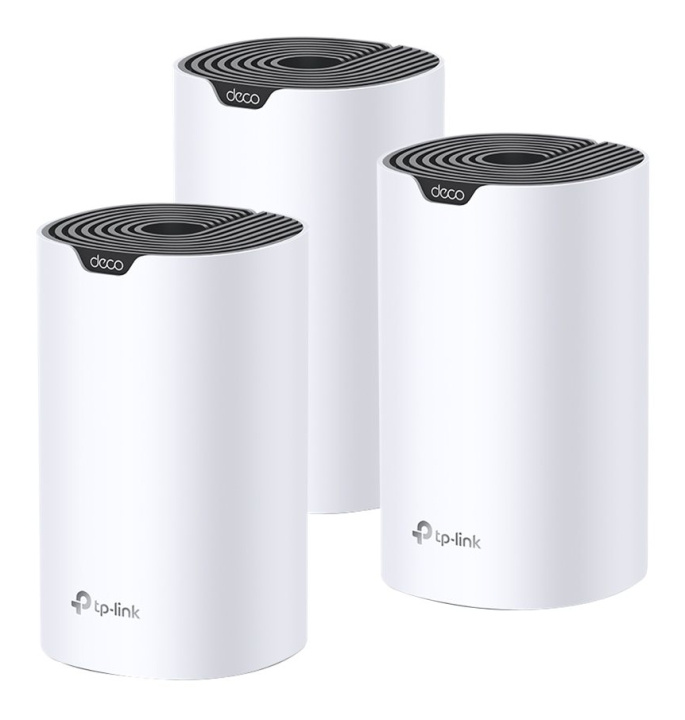 TP-Link AC1900 Whole Home Mesh Wi-Fi System i gruppen COMPUTERTILBEHØR / Netværk / Mesh netværk hos TP E-commerce Nordic AB (C17713)