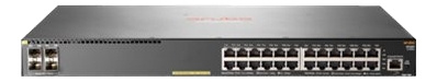 Aruba Switch 2930F 24G PoE 4SFP i gruppen COMPUTERTILBEHØR / Netværk / Switches hos TP E-commerce Nordic AB (C17771)