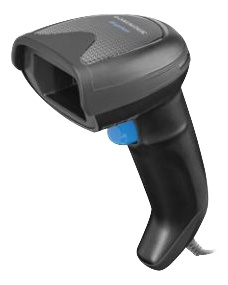 Datalogic Gryphon barcode reader, handheld, 2D, USB, black i gruppen COMPUTERTILBEHØR / Computer Tilbehør / Stregkodelæsere hos TP E-commerce Nordic AB (C17774)