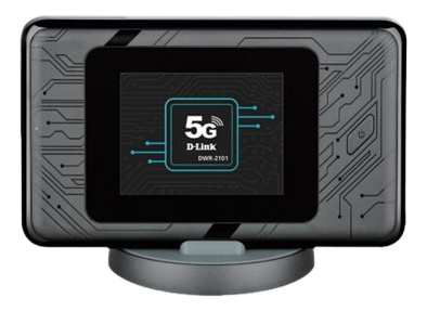 D-Link 5G Wi-Fi 6 Mobile Hotspot AX1800 i gruppen COMPUTERTILBEHØR / Netværk / Routere hos TP E-commerce Nordic AB (C17870)