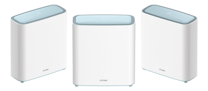 D-Link EAGLE PRO AI AX3200 Mesh System(3-Pack) i gruppen COMPUTERTILBEHØR / Netværk / Routere / 450-5400 Mbit/s hos TP E-commerce Nordic AB (C17956)