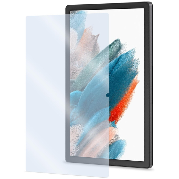 Celly Skärmskydd Härdat glas Galaxy Tab A8 10,5 i gruppen SMARTPHONES & TABLETS / Tablet beskyttelse / Samsung tablets hos TP E-commerce Nordic AB (C18351)