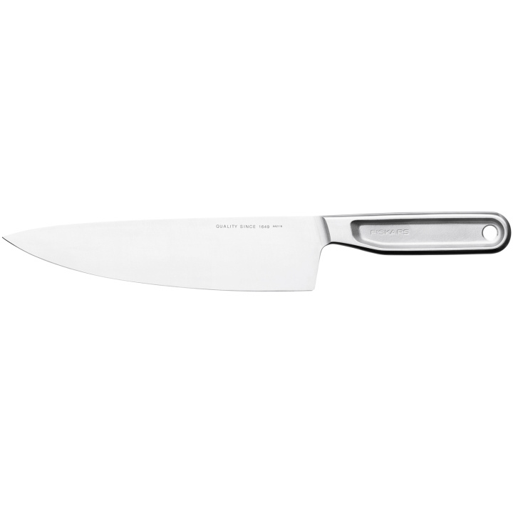 Fiskars All Steel kockkniv 20 cm i gruppen HJEM, HUS & HAVE / Køkkenredskaber / Køkkenknive & Knivslibemaskiner hos TP E-commerce Nordic AB (C18376)