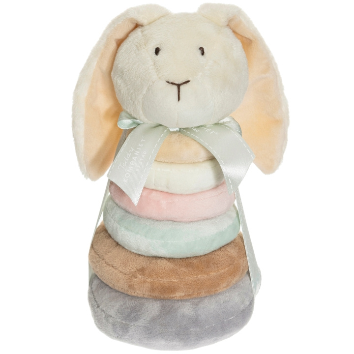 Teddykompaniet Diinglisar Stapelleksak i gruppen LEGETØJ, BØRN & BABY / Babyleg (0-3 år) / Aktivitetslegetøj hos TP E-commerce Nordic AB (C18416)