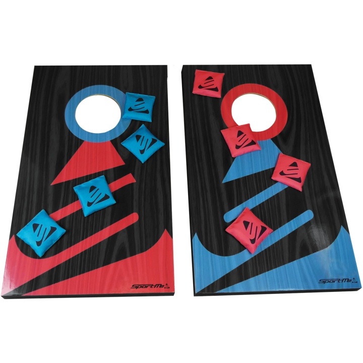 SportMe Cornhole Game i gruppen LEGETØJ, BØRN & BABY / Spil / Udendørs spil hos TP E-commerce Nordic AB (C18430)